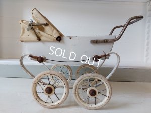 画像3: アンティークドールバギー