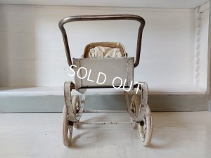 画像16: アンティークドールバギー