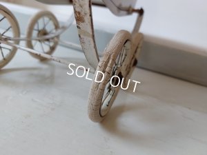 画像17: アンティークドールバギー