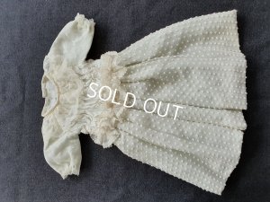 画像3: アンティークレースドールドレス
