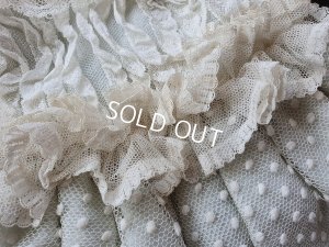 画像4: アンティークレースドールドレス