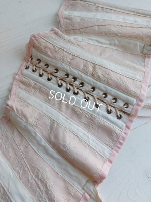 画像3: アンティークドールコルセット