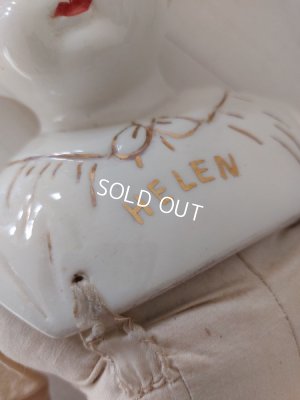 画像17: Hertwig&Coブロンドチャイナヘッドドール