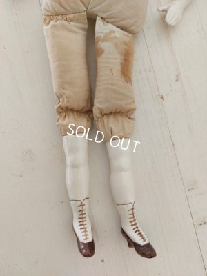 画像19: Hertwig&Coブロンドチャイナヘッドドール