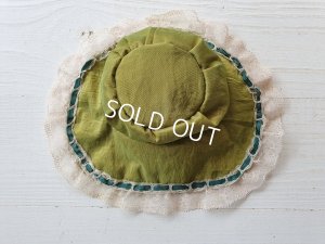 画像2: アンティークドールドレス＆ボネ