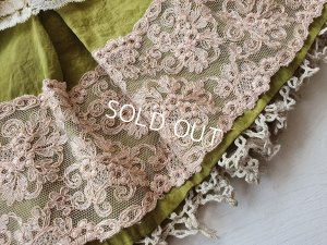 画像7: アンティークドールドレス＆ボネ