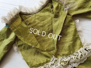 画像12: アンティークドールドレス＆ボネ