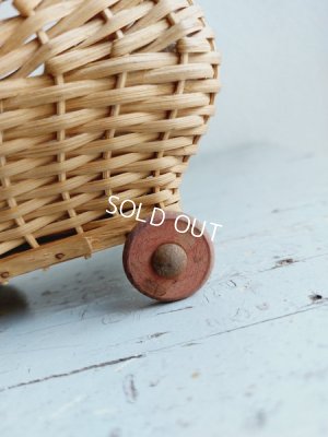 画像11: アンティークドールバギー