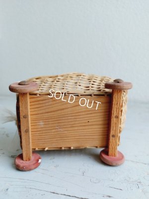 画像12: アンティークドールバギー