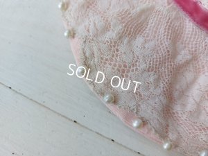 画像3: アンティークレースドールハット