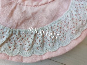 画像4: アンティークレースドールハット