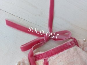 画像8: アンティークレースドールハット