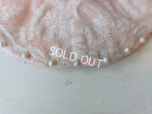 画像9: アンティークレースドールハット