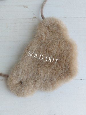 画像6: シュタイフテディベアポーチ