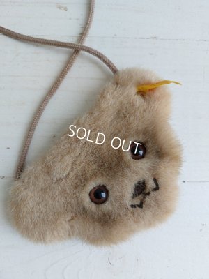 画像7: シュタイフテディベアポーチ