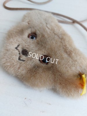 画像8: シュタイフテディベアポーチ