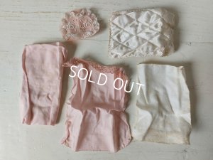 画像14: アンティークドールベッド