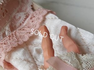 画像20: アンティークドールベッド