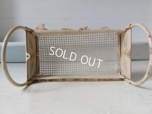 画像10: アンティークドールベッド