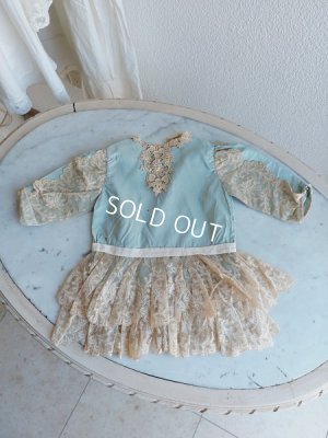 画像8: アンティークドールドレス