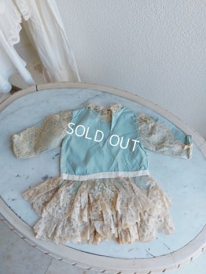 画像9: アンティークドールドレス