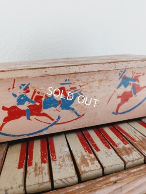 画像7: アンティークトイピアノ