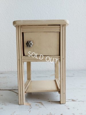 画像2: アンティークドールナイトキャビネット