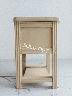 画像3: アンティークドールナイトキャビネット