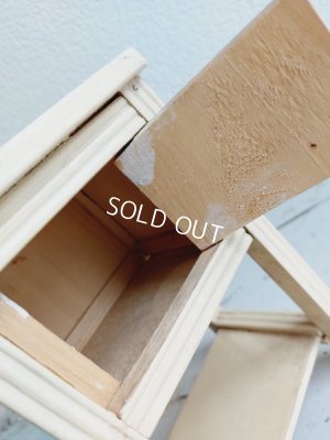 画像7: アンティークドールナイトキャビネット