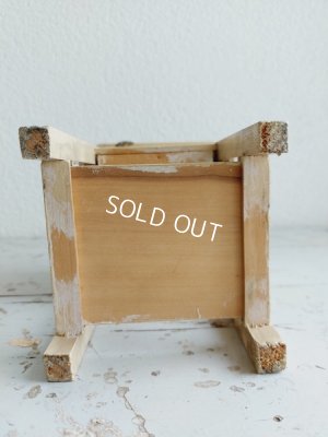 画像8: アンティークドールナイトキャビネット