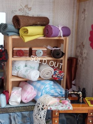 画像9: ミニチュアショップ手芸屋さん