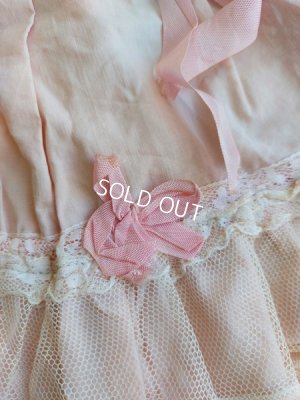 画像9: アンティークレースドールドレス