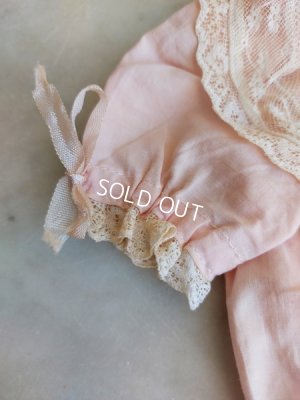 画像5: アンティークレースドールドレス