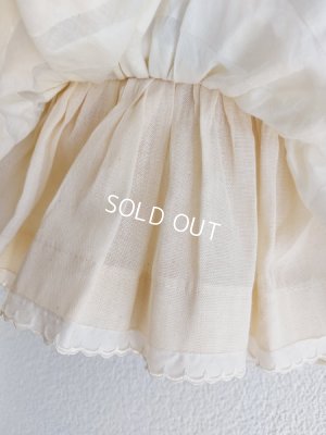 画像13: ドールドレス