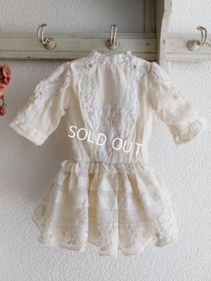 画像12: ドールドレス