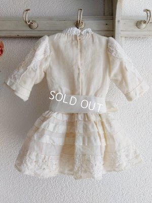 画像4: ドールドレス