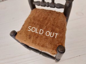 画像3: ナポレオン三世スタイルドールチェア