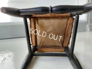 画像8: ナポレオン三世スタイルドールチェア