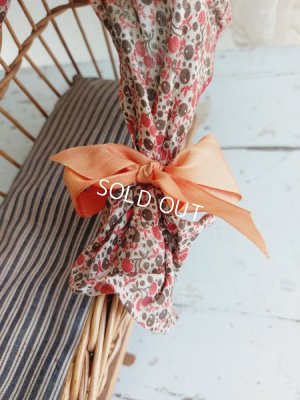 画像5: アンティーク籐ドールベッド