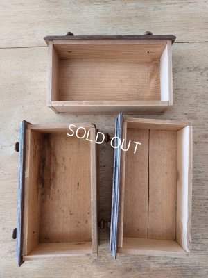 画像7: アンティークドールドロワー