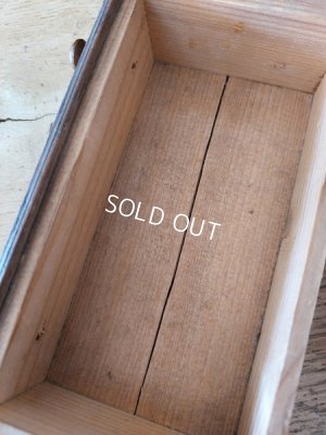 画像8: アンティークドールドロワー