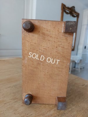 画像14: アンティークドールドロワー