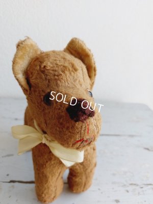 画像2: アンティークフランスの犬