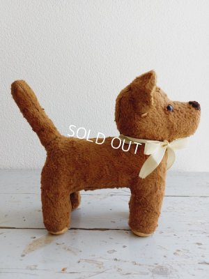 画像4: アンティークフランスの犬