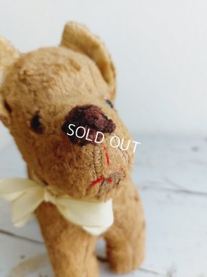 画像11: アンティークフランスの犬