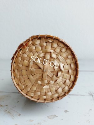 画像9: アンティークドールバスケット