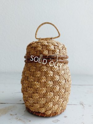 画像4: アンティークドールバスケット