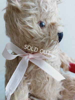 画像4: アンティークモヘアテディベア