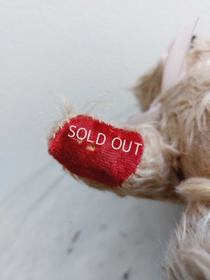 画像10: アンティークモヘアテディベア