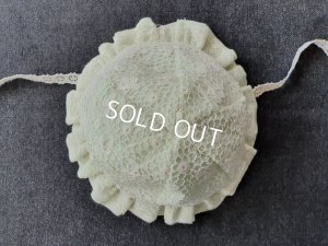 画像11: アンティークプリンセスレースドールドレス＆ボネ